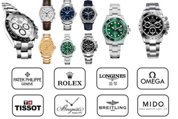 官渡区回收名表